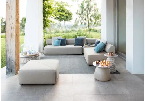 Outdoor Furniture Upholstery