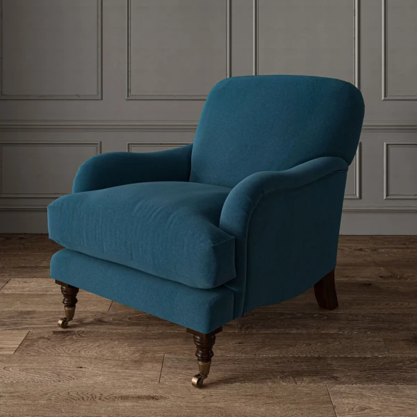 Romney Teal