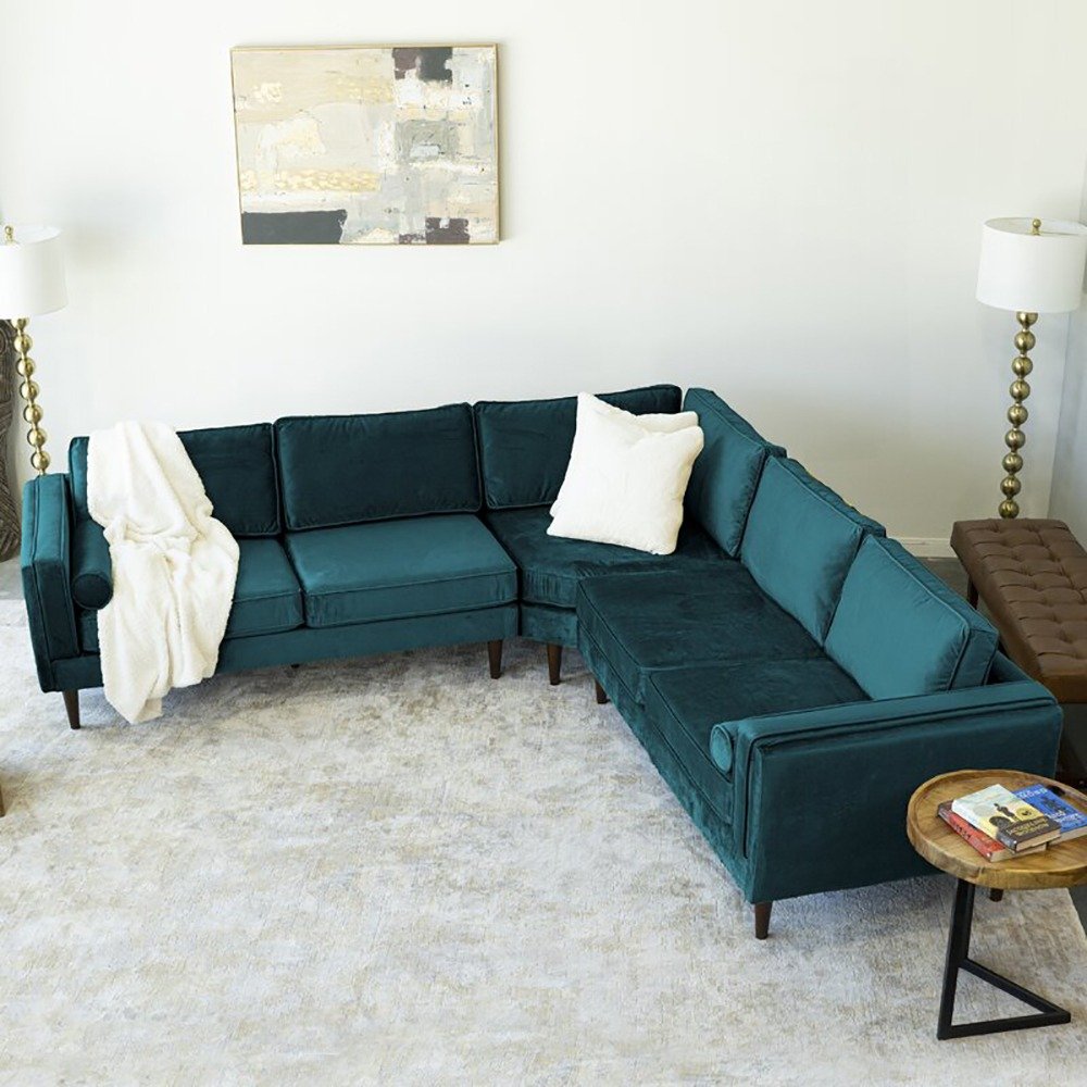 Symmetrical-Corner-Sofa