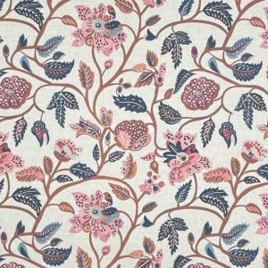 Kaira Crewel Fabric