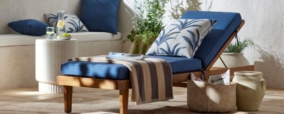 Modern Outdoor Cushion