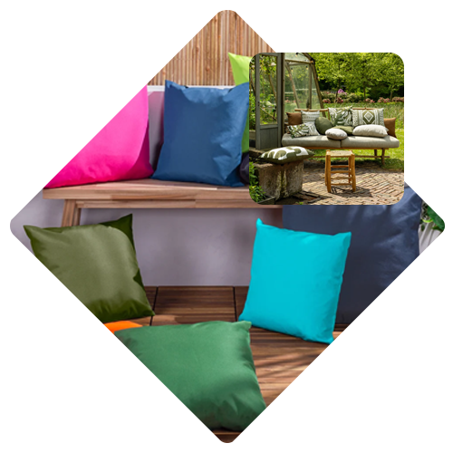 Outdoor Cushions
