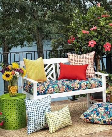 Sofa Cushions For Outdoors
