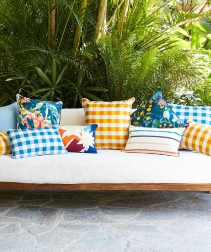 Sofa Cushions For Outdoors