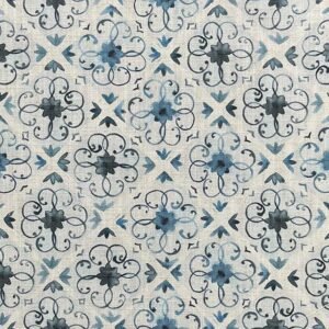 Tangier Fabric