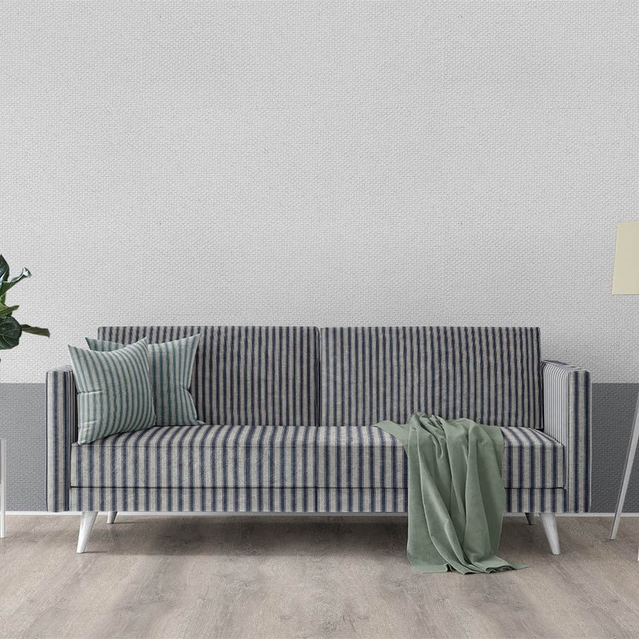 Tetbury Ticking Fabric