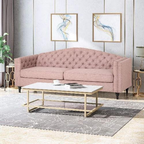 Camelback Sofa