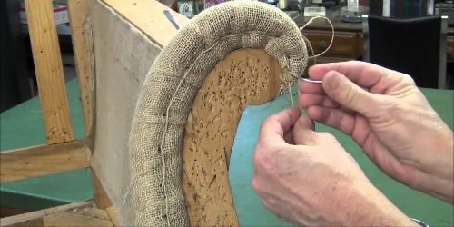 Customized Sofa Upholstery