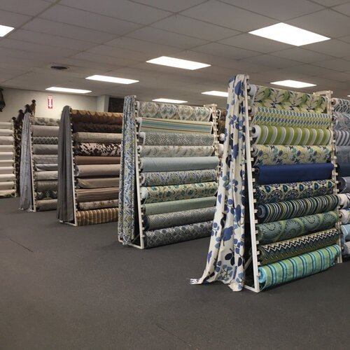 Luxury Upholstery Fabrics Collection