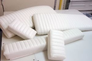 Replace Foam & Padding