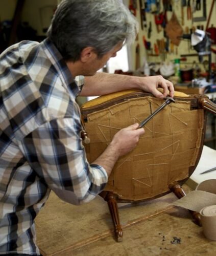 Our Expert Upholstery Chair in Dubai