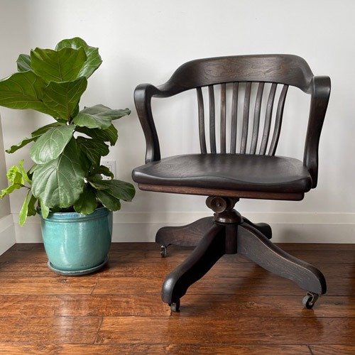 Antique Chair Restoration