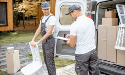 Chair Pick-up And Delivery Services