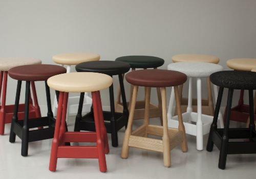 Stool Upholstery