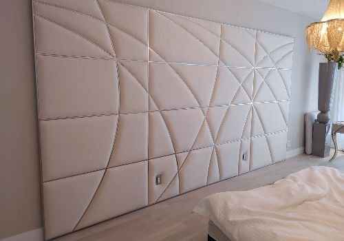 Wall Panels Upholstery