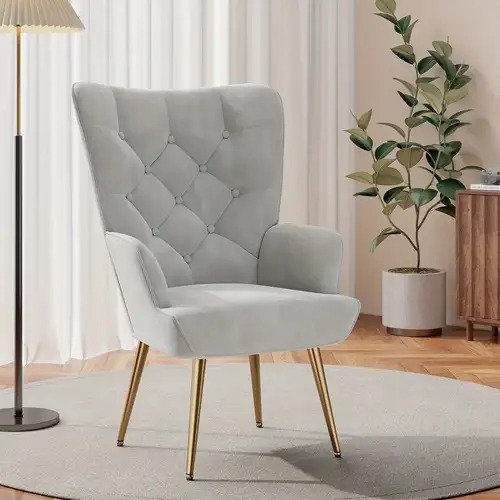 Wingback Chair Refurbishment