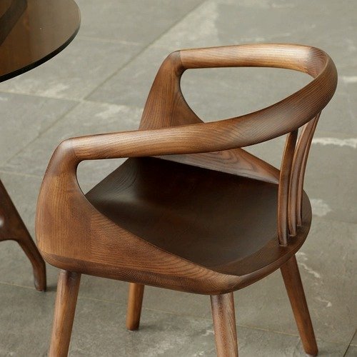 Wooden Chair Upholstery