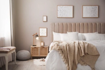 Headboard Upholstery