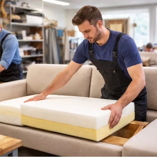 Sofa Foam Replacement