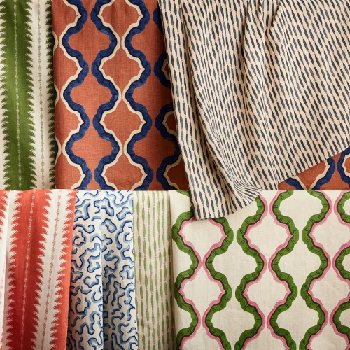 Upholstery Fabrics