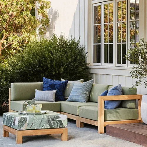Outdoor Upholstery