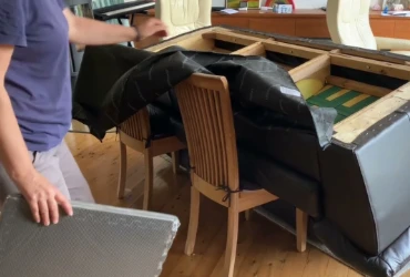 Affordable Sofa Repair Dubai
