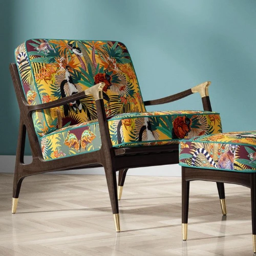 Affordable Upholstery Fabric