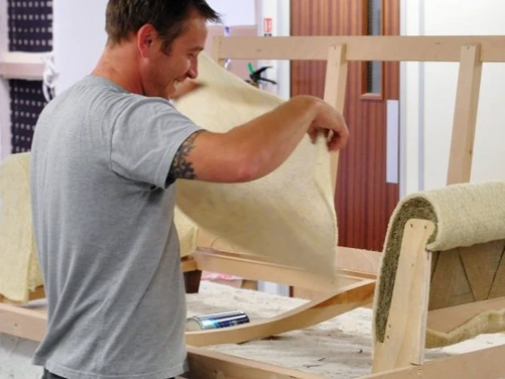 Bespoke Sofa Repair
