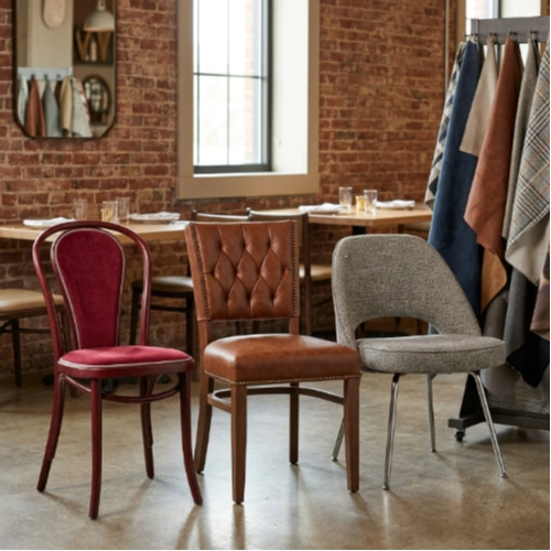 Best Restaurant Chair Upholstery