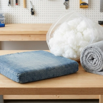 Chair Cushion Refilling