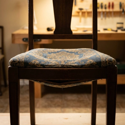 Chair Seat Sagging Repair