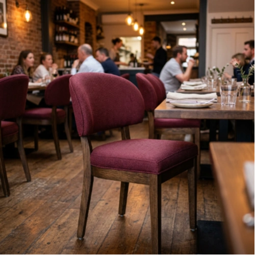 Commercial Chair Upholstery Experts
