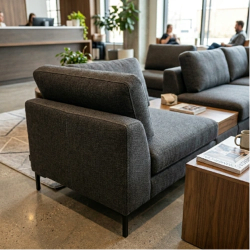 Commercial-grade Sofa Upholstery