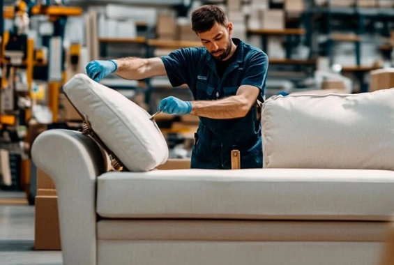Couch Repair And Upholstery Services