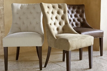 Durable Restaurant Chair Upholstery
