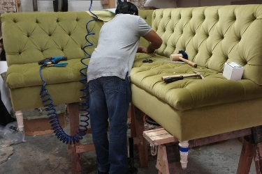 Expert Sofa Upholstery Services In Dubai
