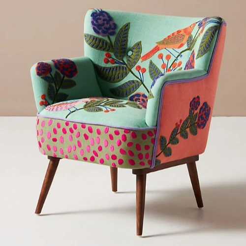 Fade Resistant Upholstery Fabric