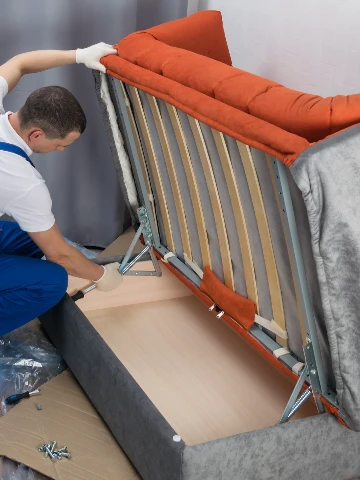 Get Our Sofa Repair Services In Dubai