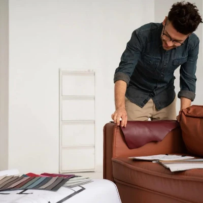 Leather Sofa Repair