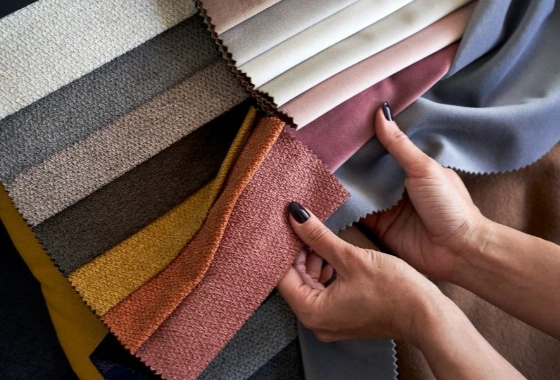 Luxury Upholstery Fabrics
