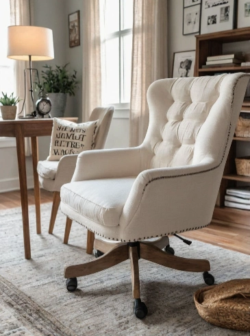 Office Chair Upholstery