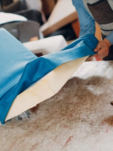 Our Sofa Repair Services In Dubai