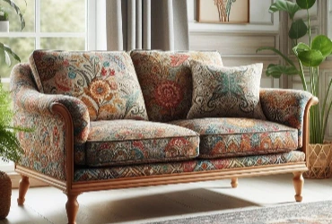 Premium Upholstery Fabric