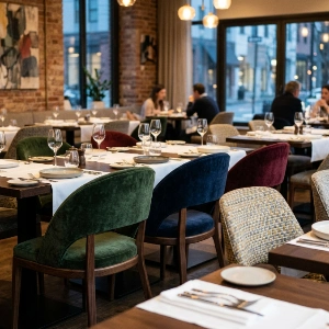 Restaurant Chairs