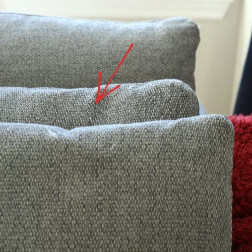 Sagging Cushion Repair