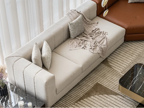 Leather Upholstery UAE