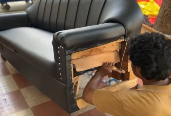 Sofa Repair Dubai