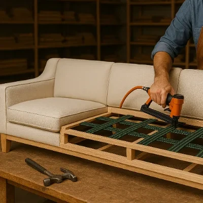 Sofa Spring Repair