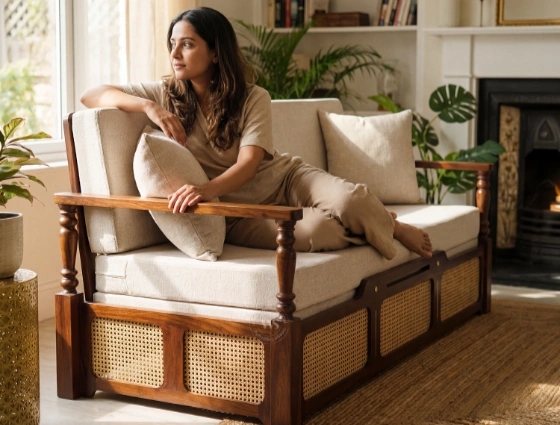 Sofa Upholstery
