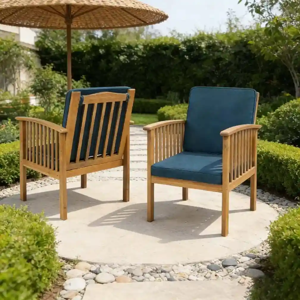 Garden Chair Upholstery